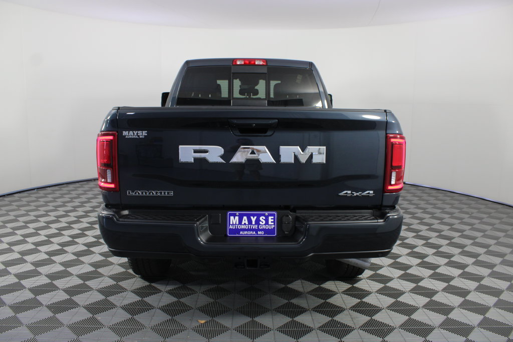 New 2026 RAM 2500 Laramie w/ Sport Appearance Package AWD/4WD image 25