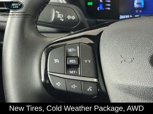Used 2023 Ford Escape Active AWD/4WD image 26