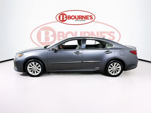 Used 2014 Lexus ES 300h w/ Premium Package w/Bamboo Trim image 8