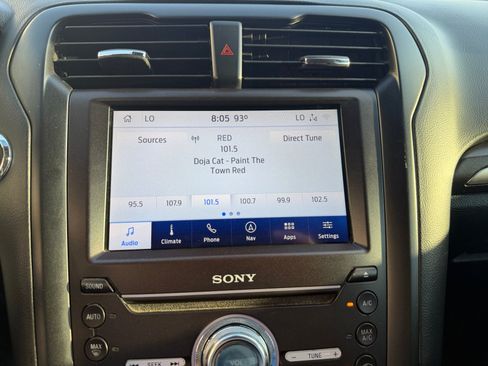Used 2020 Ford Fusion Titanium FWD image 22
