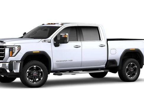 New 2026 GMC Sierra 2500 SLT w/ Texas SLT Premium Package AWD/4WD image 52