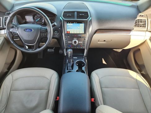 Used 2018 Ford Explorer Limited w/ Ford Safe & Smart Package FWD image 24
