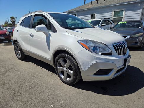 Used 2014 Buick Encore FWD image 5