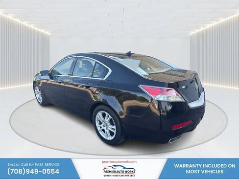 Used 2009 Acura TL FWD image 7