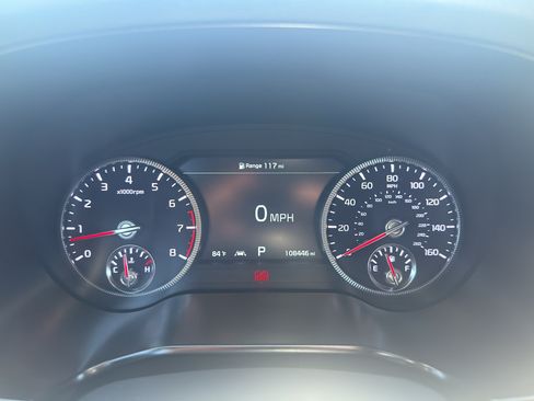 Used 2021 Kia Telluride SX w/ Towing Package FWD image 17
