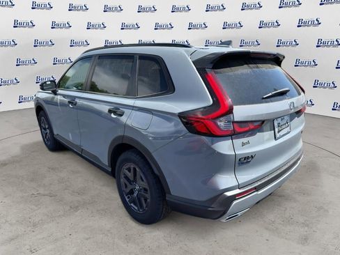New 2026 Honda CR-V TrailSport image 5