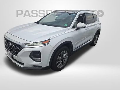 Used 2019 Hyundai Santa Fe Limited