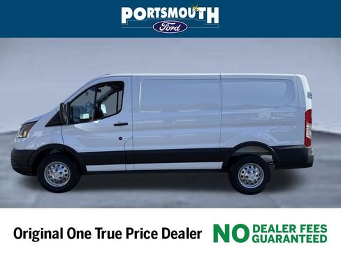 New 2026 Ford Transit 250 Low Roof AWD w/ Exterior Upgrade Package image 2