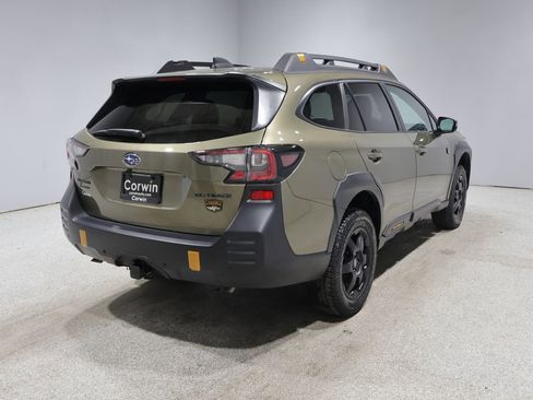 Used 2024 Subaru Outback Wilderness AWD/4WD image 2