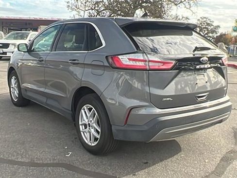 Certified 2024 Ford Edge SEL image 5