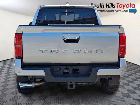 Certified 2024 Toyota Tacoma Limited w/ Limited Package (LT) image 5