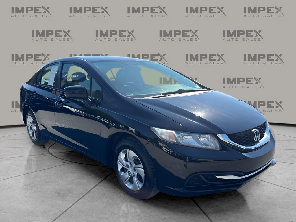 Used 2015 Honda Civic LX image 7