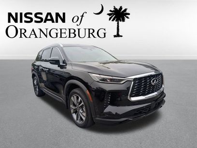 Used 2023 INFINITI QX60 Luxe w/ Cargo Package