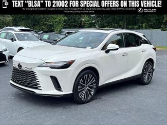 Certified 2025 Lexus RX 350 Premium Plus w/ Accessory Package (Z1) FWD video 1