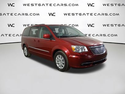 Used 2014 Chrysler Town & Country Touring