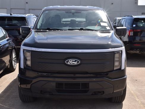 Certified 2025 Ford F150 Lightning Flash image 3