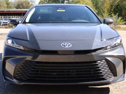 Used 2025 Toyota Camry LE