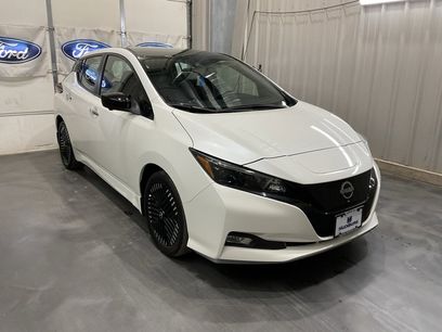 Used 2023 Nissan Leaf SV Plus