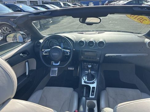 Used 2010 Audi TT 2.0T Premium Plus AWD/4WD image 13