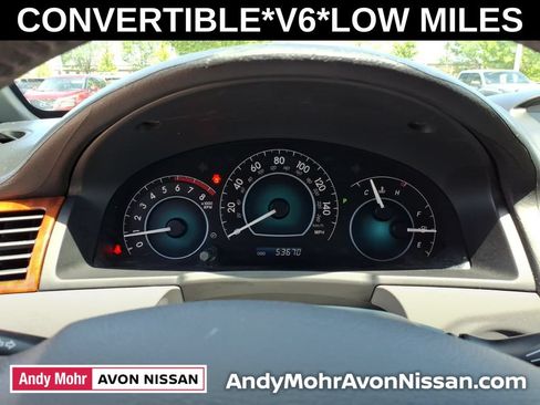 Used 2008 Toyota Solara SLE FWD image 16