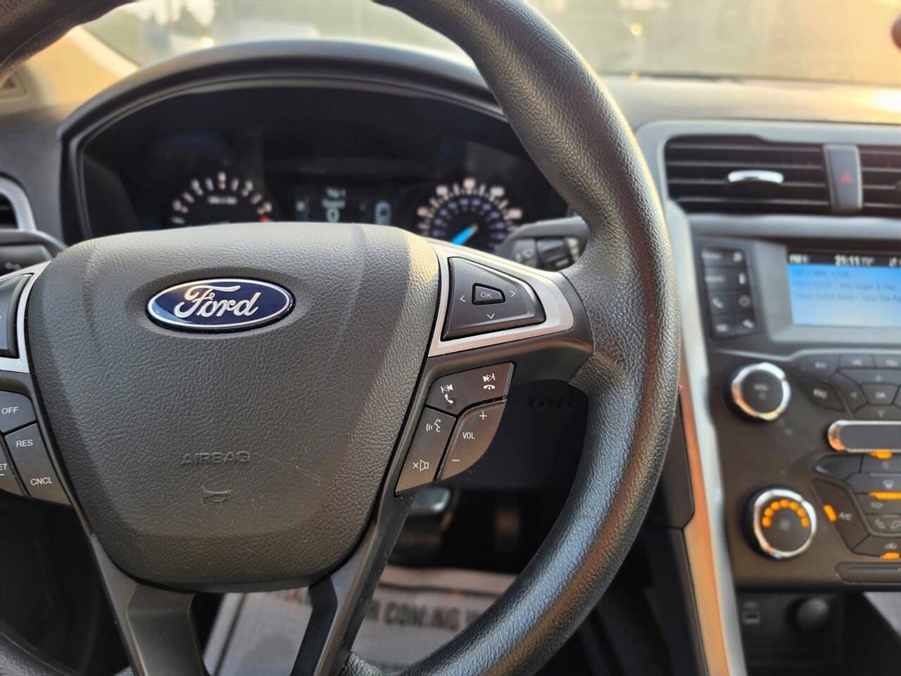 Used 2020 Ford Fusion S FWD image 32