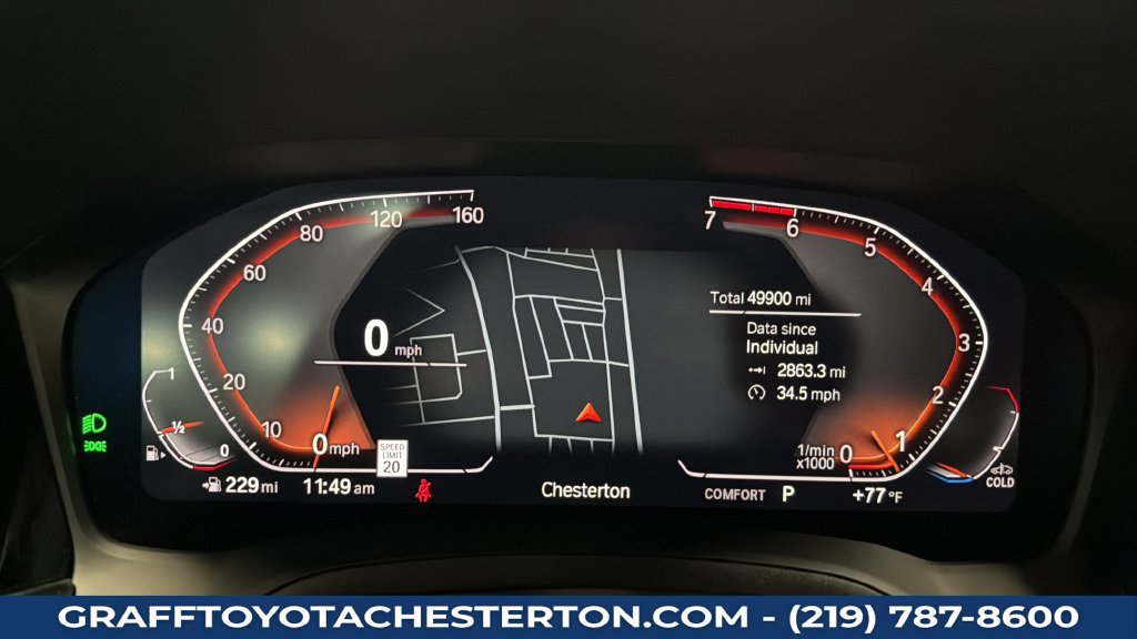 Used 2023 BMW 430i Gran Coupe xDrive w/ Premium Package 2 AWD/4WD image 21