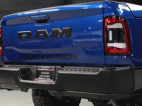 Used 2019 RAM 2500 Power Wagon AWD/4WD image 62