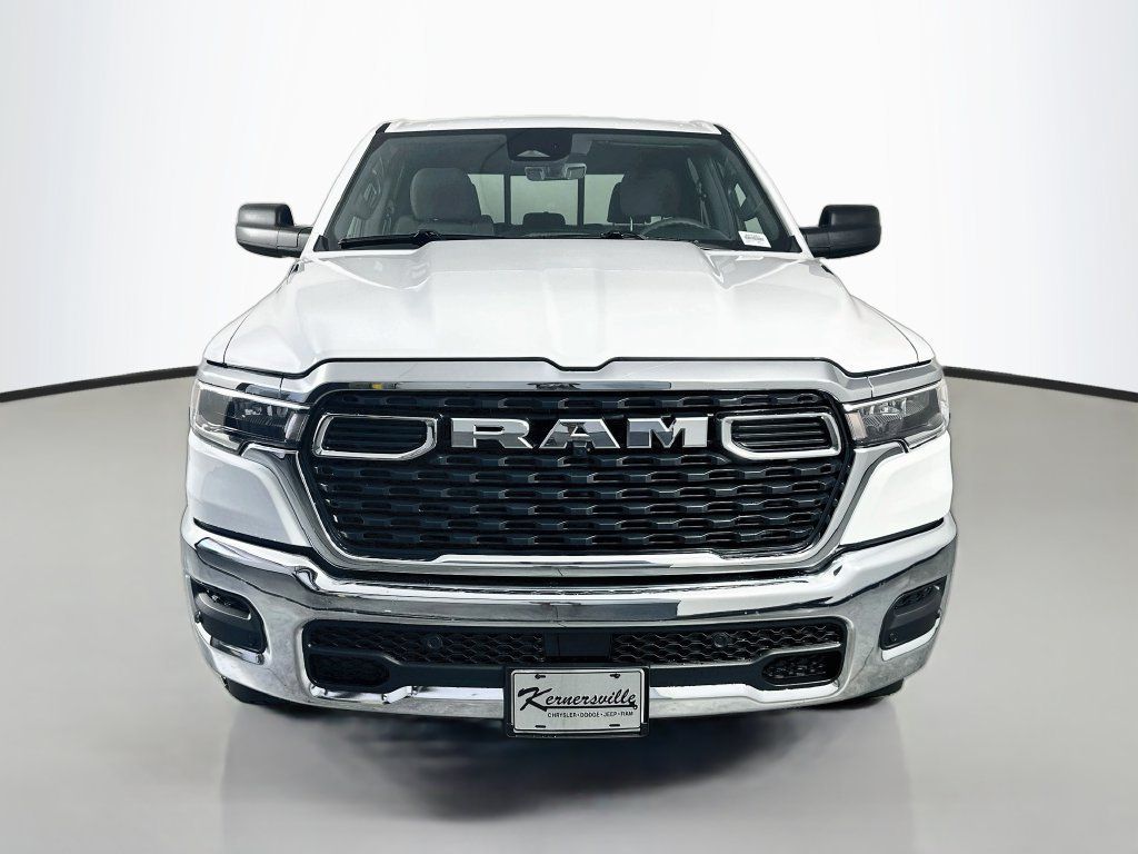 New 2026 RAM 1500 Tradesman AWD/4WD image 2