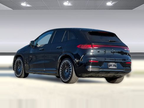 Certified 2024 Mercedes-Benz EQE AMG 4MATIC SUV image 3