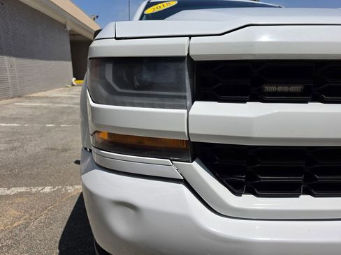 Used 2018 Chevrolet Silverado 1500 Custom w/ Texas Edition AWD/4WD image 11