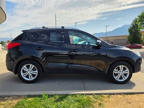 Used 2012 Hyundai Tucson GLS AWD/4WD image 4