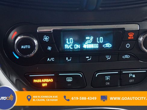 Used 2016 Ford Escape Titanium w/ Equipment Group 301A FWD image 26