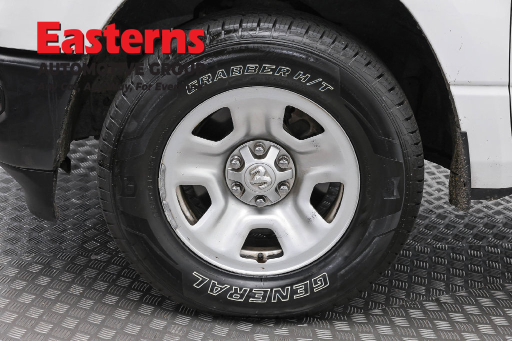 Used 2022 RAM 1500 Tradesman AWD/4WD image 32