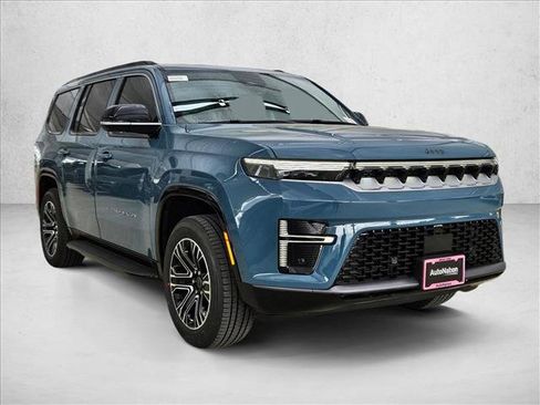 New 2026 Jeep Grand Wagoneer 2WD image 7