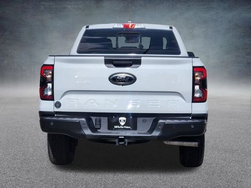 New 2026 Ford Ranger XLT w/ Equipment Group 301A High AWD/4WD image 6