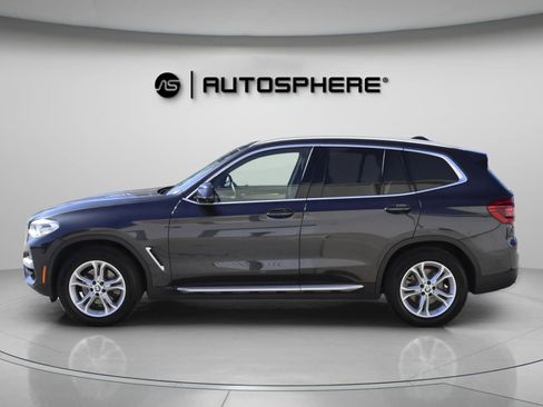 Used 2021 BMW X3 sDrive30i w/ Convenience Package image 5
