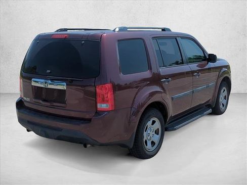 Used 2015 Honda Pilot LX image 5