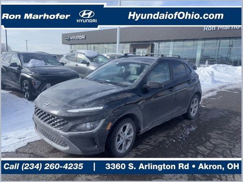 Certified 2023 Hyundai Kona SEL image 1