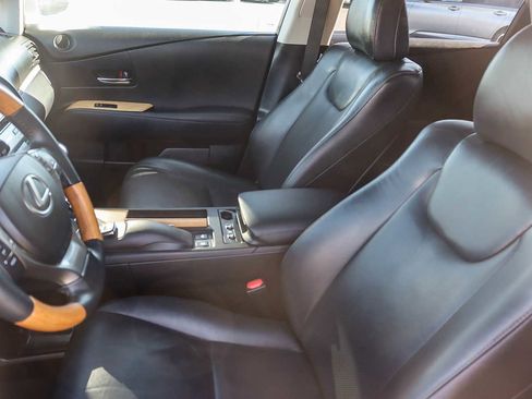 Used 2015 Lexus RX 450h AWD image 17