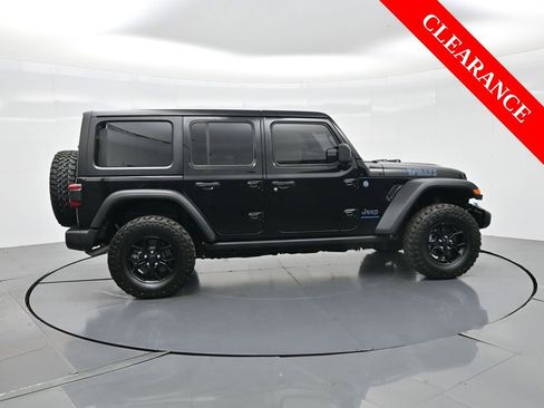 Used 2024 Jeep Wrangler Willys 4xe image 5