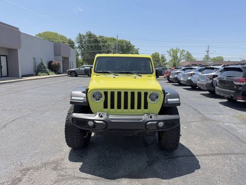 Used 2023 Jeep Wrangler Unlimited Sport AWD/4WD image 3