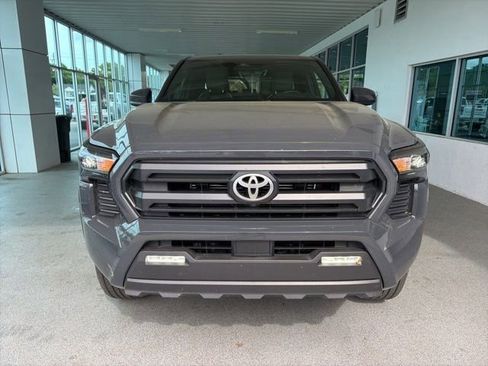 Used 2024 Toyota Tacoma SR5 AWD/4WD image 2