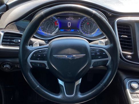 Used 2016 Chrysler 200 C w/ Sun & Sound Group FWD image 21