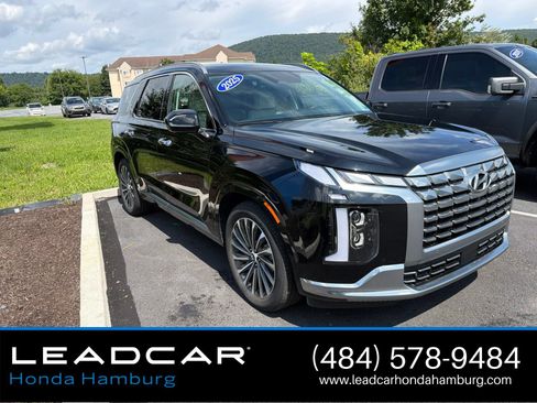 Used 2025 Hyundai Palisade Calligraphy AWD/4WD image 1