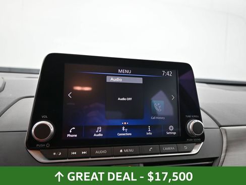 Used 2023 Nissan Altima 2.5 SV image 32