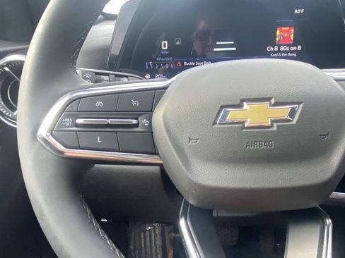Used 2025 Chevrolet Equinox LT w/ Convenience Package II FWD image 31