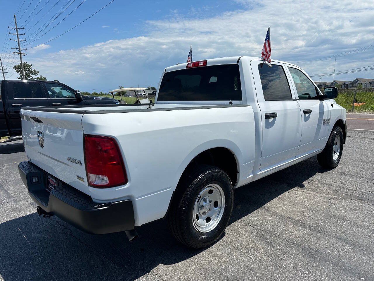 Used 2018 RAM 1500 Tradesman w/ Protection Group AWD/4WD image 6