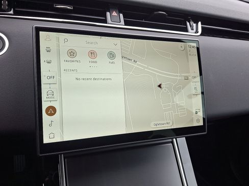 Certified 2026 Land Rover Range Rover Evoque S image 8