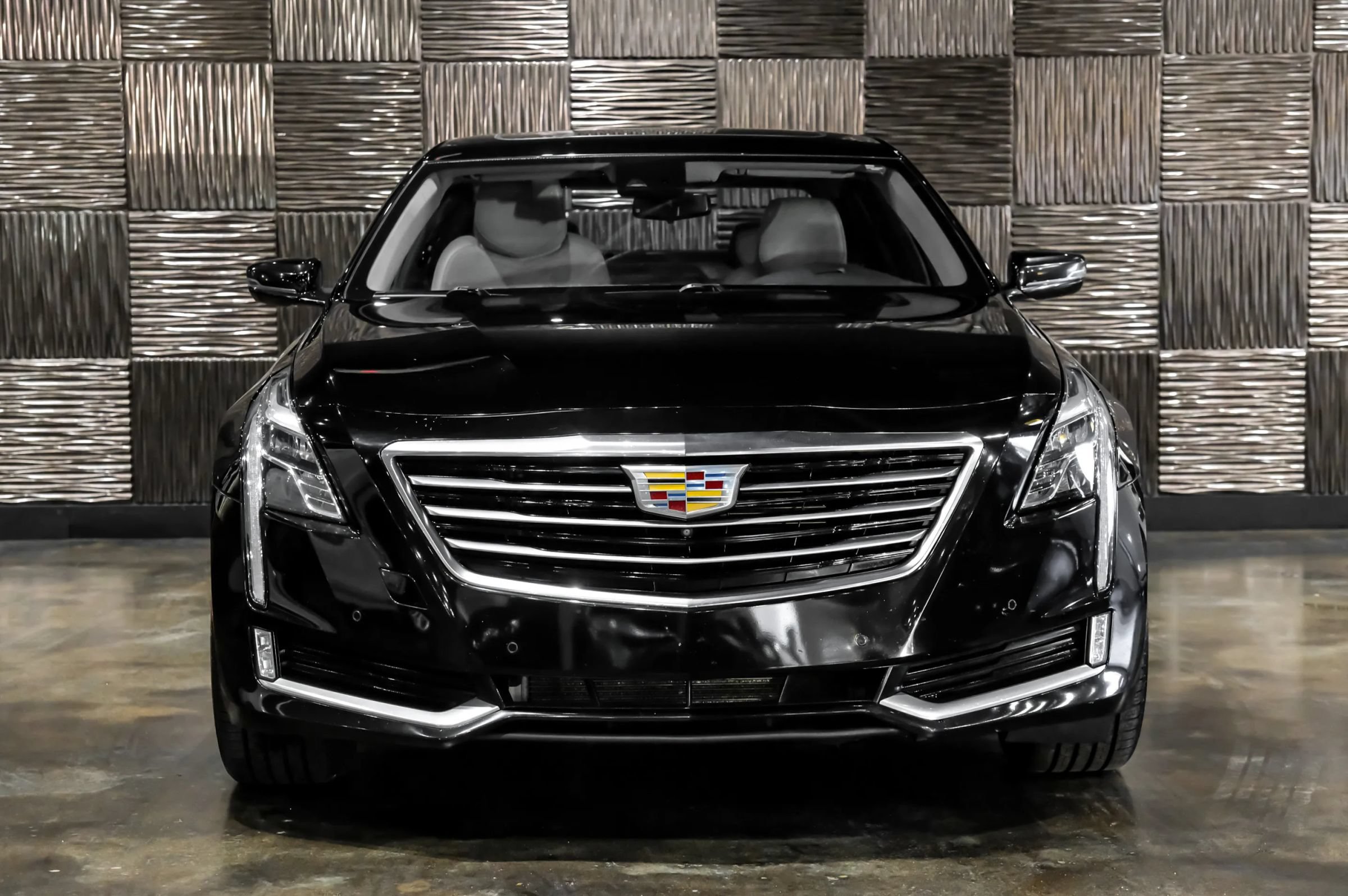 Used 2017 Cadillac CT6 Luxury AWD/4WD image 8