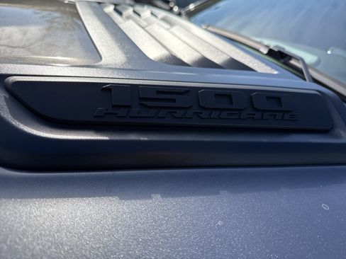 Used 2026 RAM 1500 Laramie w/ Night Edition image 12